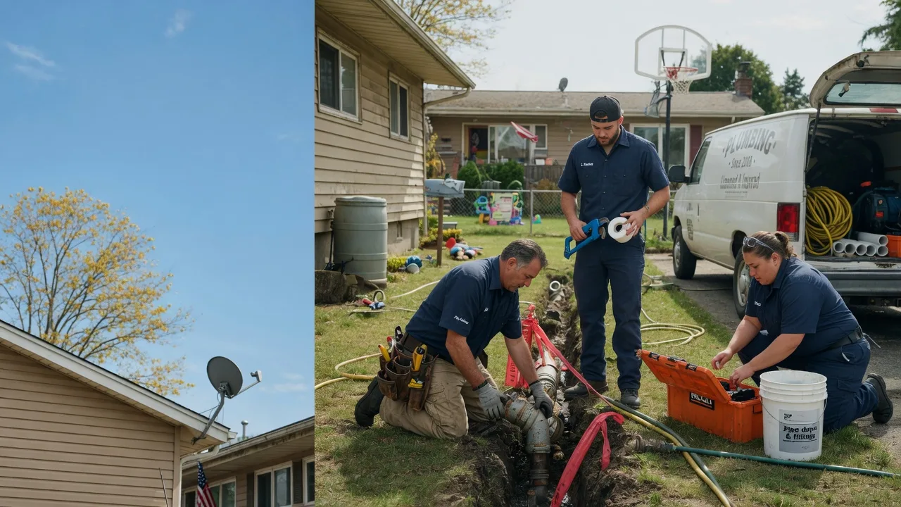 Garbage Disposal Replacement in Crum, WV near me